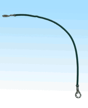 Parts / Accessories (Upright Vacuum) Wire / Terminal Assy