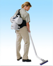 Vacuum Cleaner (Backpack) Pro-Team TailVac