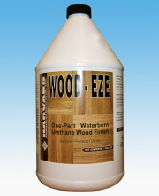 Wood Care (Chemical) Wood EZE Water Urethane Wood Sealer