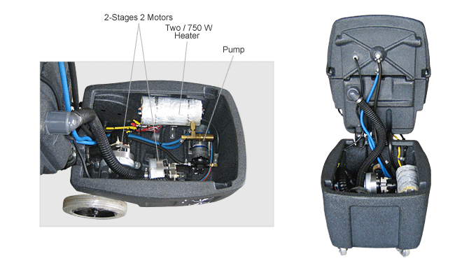 5gl small carpet extractor machine 5gl small carpet extractor machine