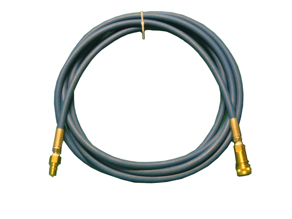 Solution Hose 25' 3000 PSI