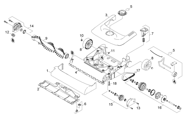 Schematic Diagram For Tornado Cv38