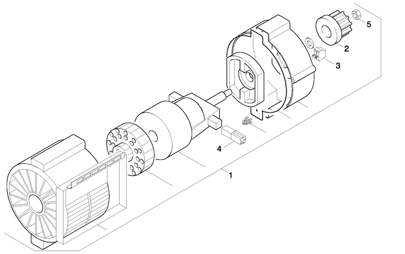 Schematic Diagram for Tornado CV30