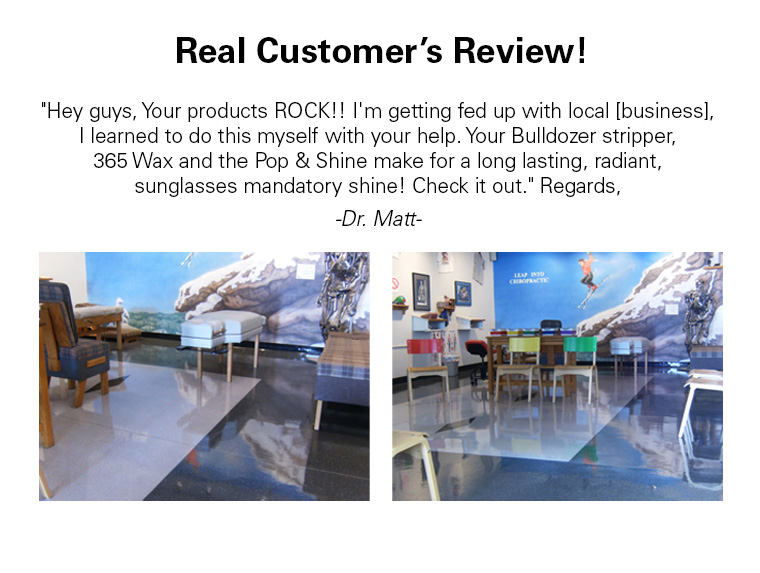 real customers review.