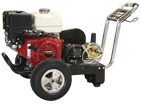 Carpet Machine Self Contained