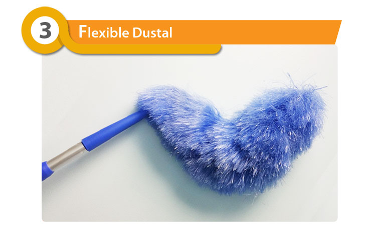 3. Flexible Dustal