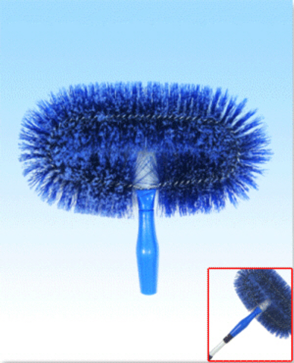 Fannie Ceiling Fan Duster Blue