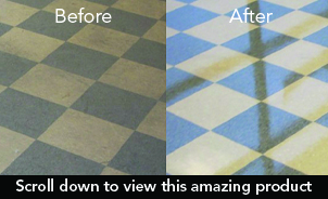 protect your floor from dirt and water.