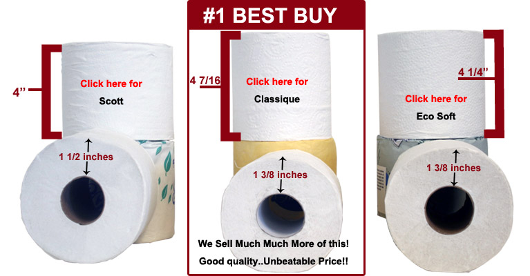 Toilet Paper Comparison Chart toilet-paper-comparison-chart