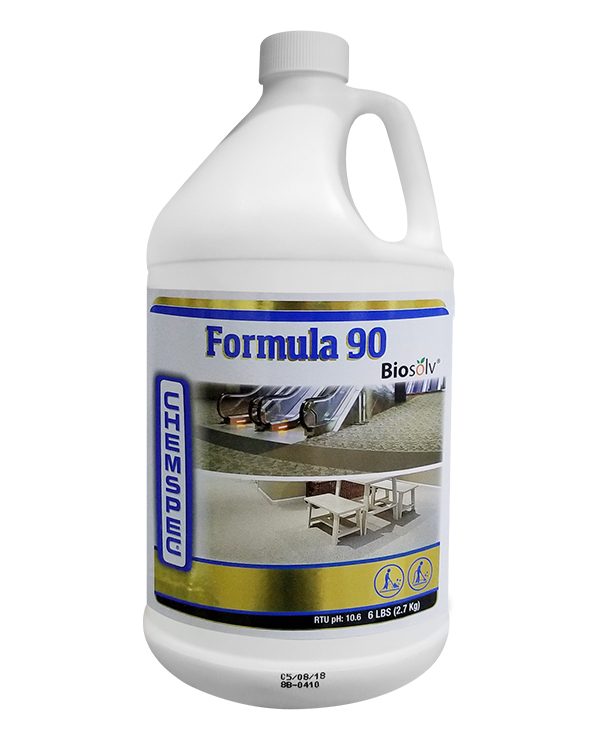 Chemspec formula 90 liquid vita bleachedguide 3d master