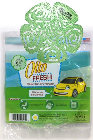 OTTO-FRESH-Automobile-interior-fragrance-pad