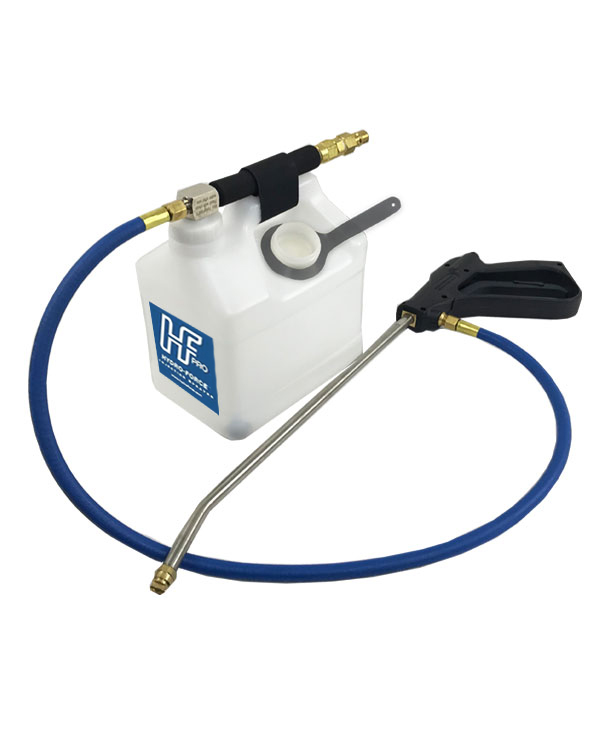 HYDRO-FORCE INJECTION SPRAYER