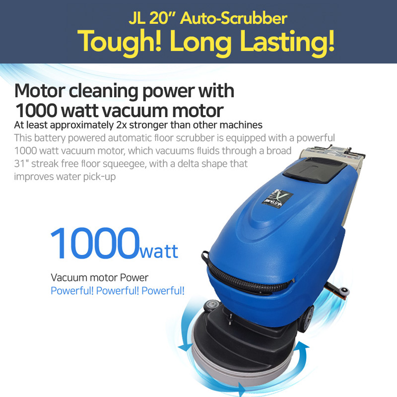 Automatic Scrubbers Janitorial Supplies & Equipment