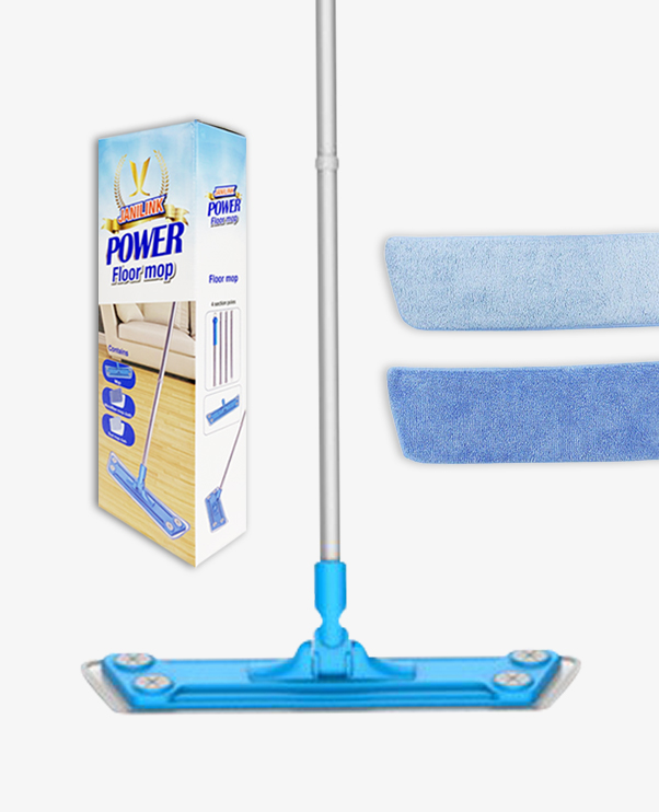 JL Tornado Spin mop