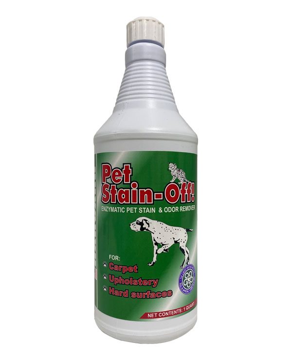 Pet Stain Carpet & Upholstery Cleaner