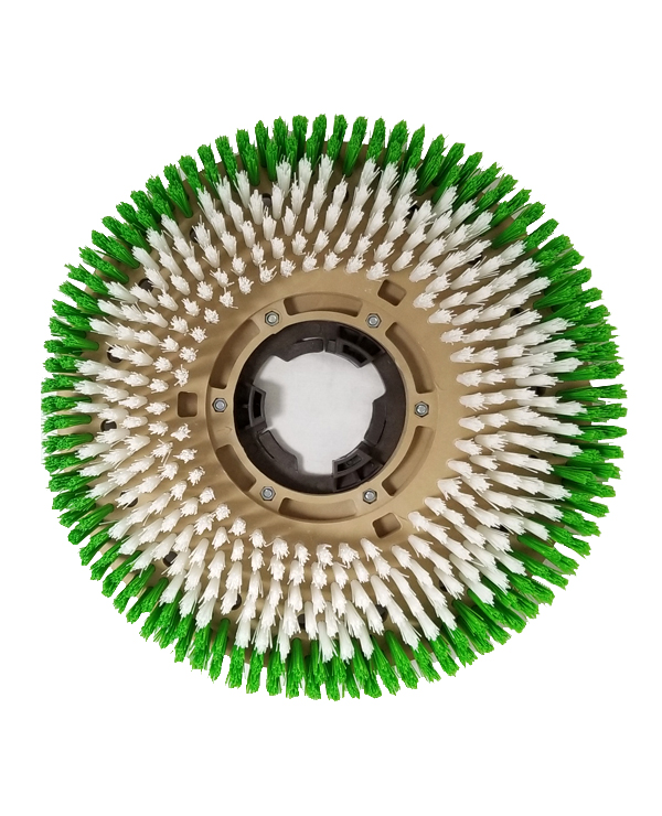 Nobles Scrub Brush, 20 in., Abrasive, 20 in. Block 1016805