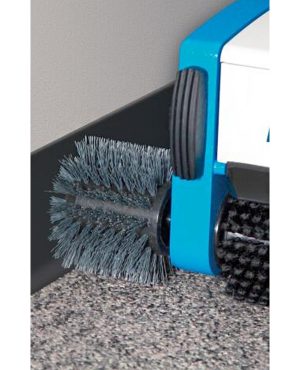 Janilink Power Scrub Mop-Baseboard & Multi-Use Cleaning Mop