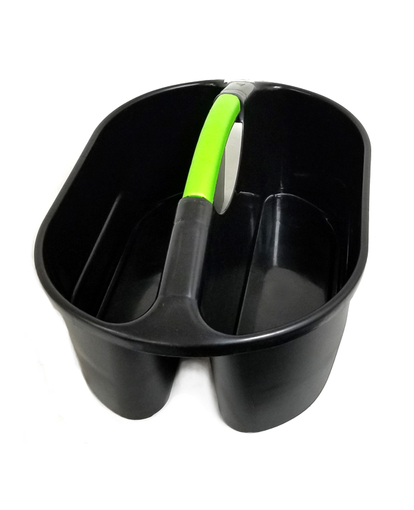 Maid Caddy Black -   Janitorial Supplies & Equipment