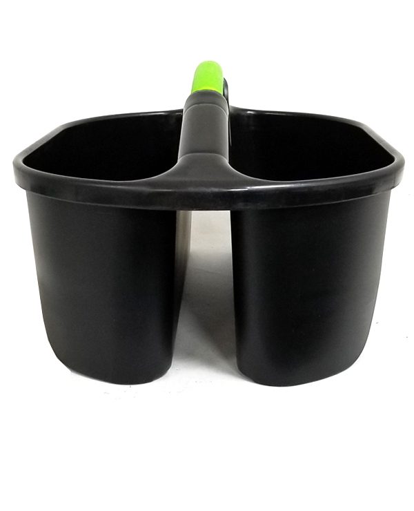 Maid Caddy Black -   Janitorial Supplies & Equipment