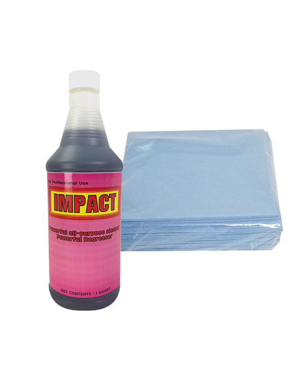 NCL CHEM-EEZ® Heavy-Duty Degreaser / Cleaner Concentrate