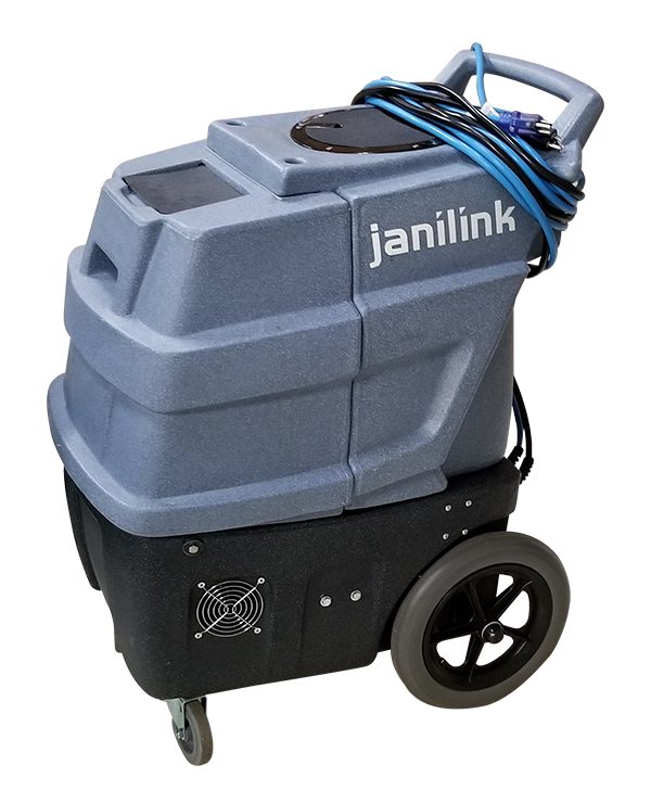 Demo Unit] JL Premium I Heated 500 PSI Carpet Extractor W/ Hose & Wand  *sold as is* 
