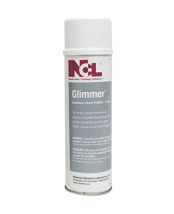 Glimmer Stainless Steel Polish / Cleaner 