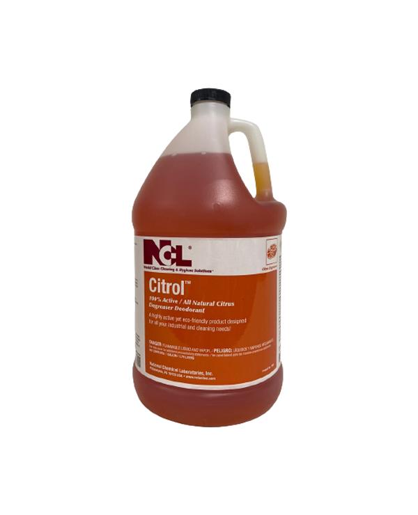 NCL CHEM-EEZ® Heavy-Duty Degreaser / Cleaner Concentrate