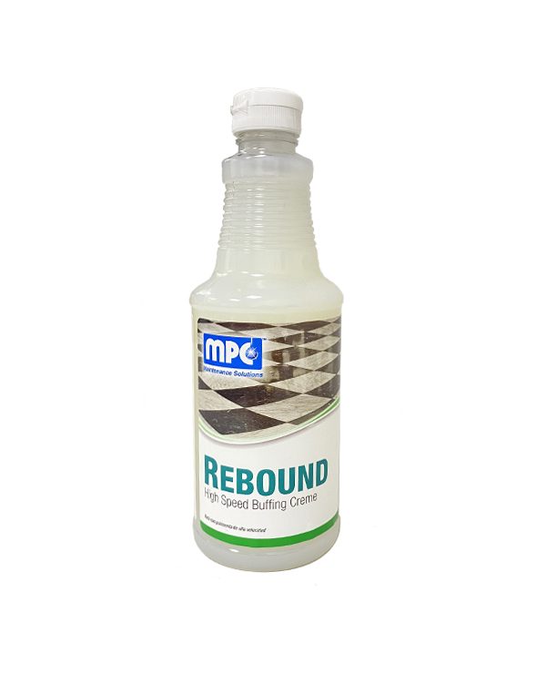 Floor Finish (Spray Buff) Rebound High-Speed Buffing Cream QT