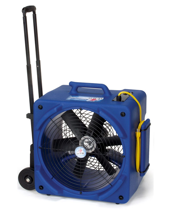 F6 Downdraft Dryer / Air Mover Air Movers / Carpet Dryer