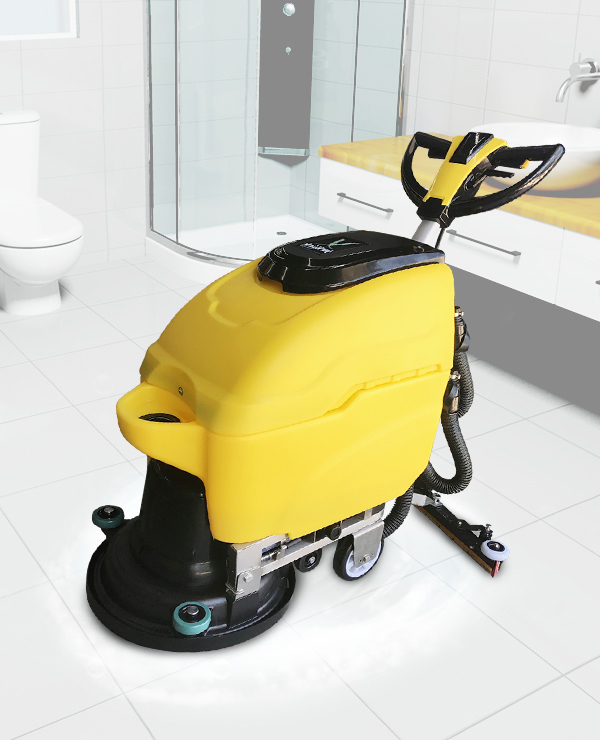 18 Multi Purpose Autoscrubber Electric 110v