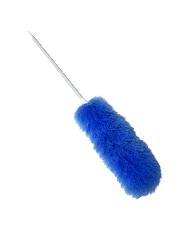Wool Dusters - 1 Section Extension Lambswool Duster