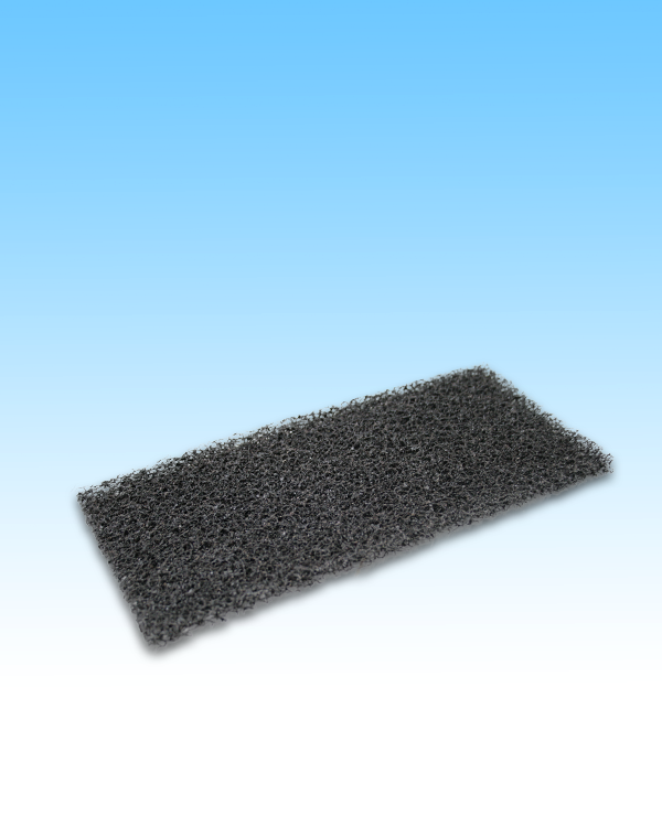 Cortec Grunge Buster Tile Baseboard Scrubber Model 3C-AO12072D Part#1YMR1