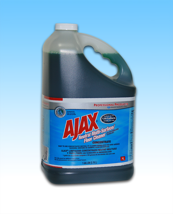 Ajax cleaner deals