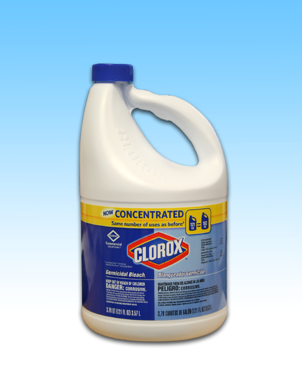 Germicidal Bleach Cleaner