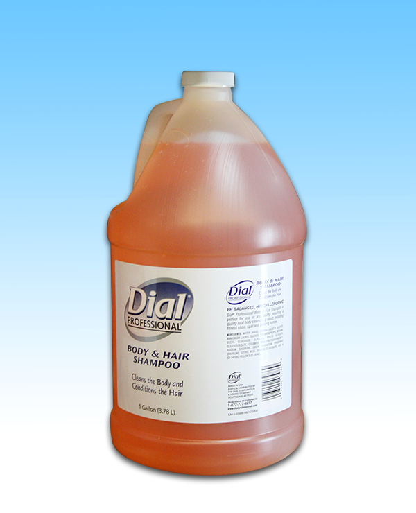 Dial Basic Liquid Hand Soap Gallon - Body One Products
