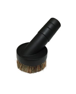 2-Pack Horse Hair Dust Brush For Panasonic NA-0913 & Kenmore Canister Vacuums - Soft Gray, USA Made