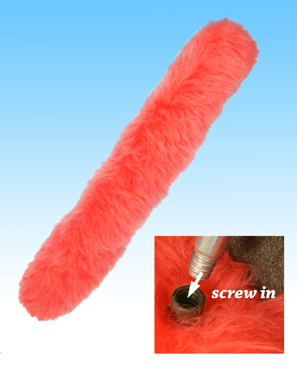 Wool Shop 36 Lambswool Duster