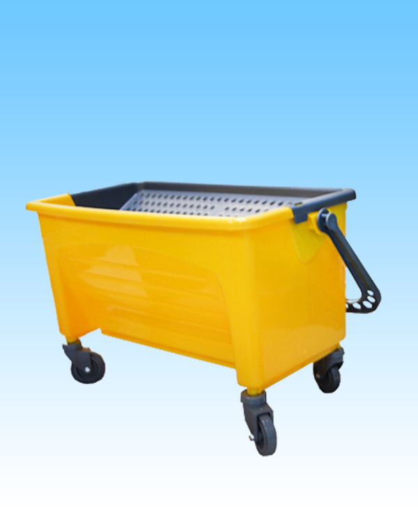 JL Microfiber Mop Bucket