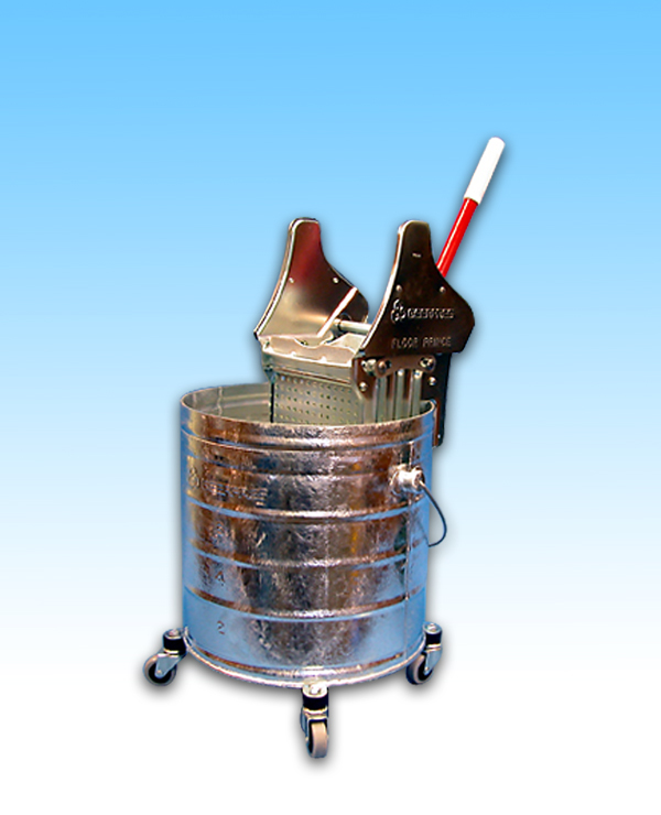 Metal Mop Bucket