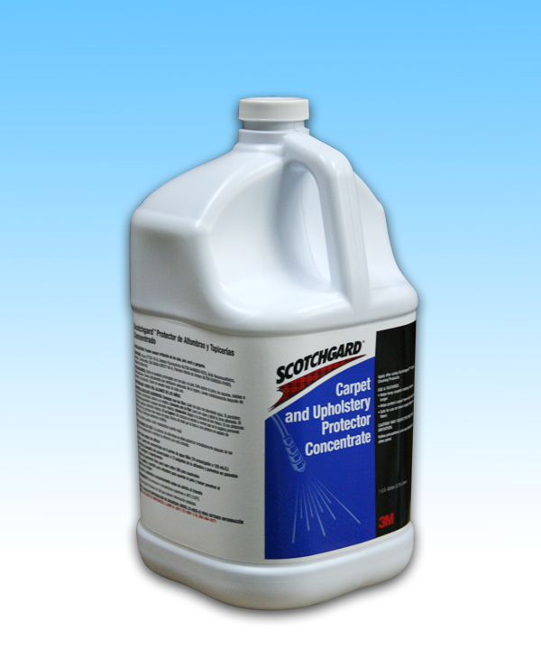 Carpet Chemical (Carpet / Upholstery Protection Chemical) Scotchguard Gallon