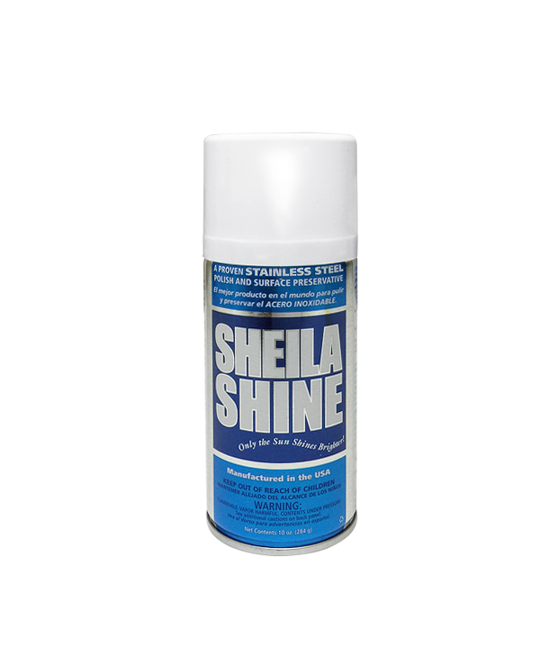 Sheila Shine Stainless Steel Cleaner