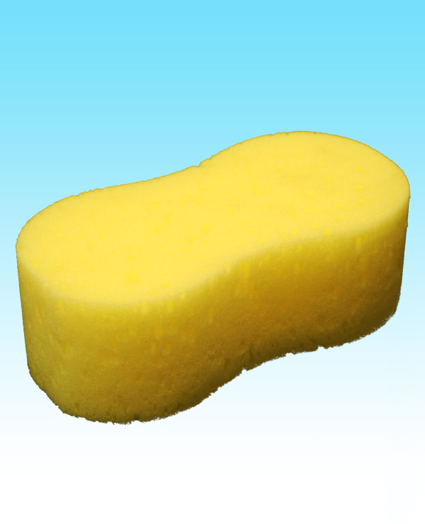 Sponge (General Cleaning) Yellow JUMBO