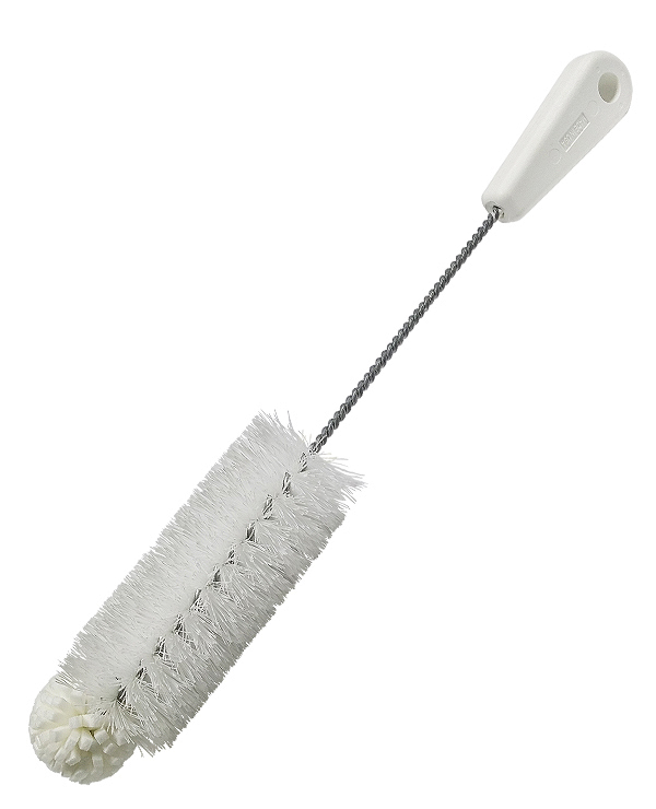 20Pcs Mini Nylon Bristle Cleaning Brush,Small Hole Shower Head Cleaning  Brush