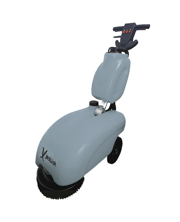 JL Walk Behind Auto Scrubber 17 Grey/Black battery operated (A55)