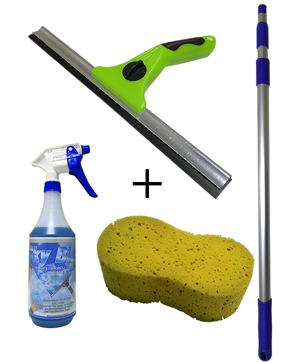 Best window cleaning tools