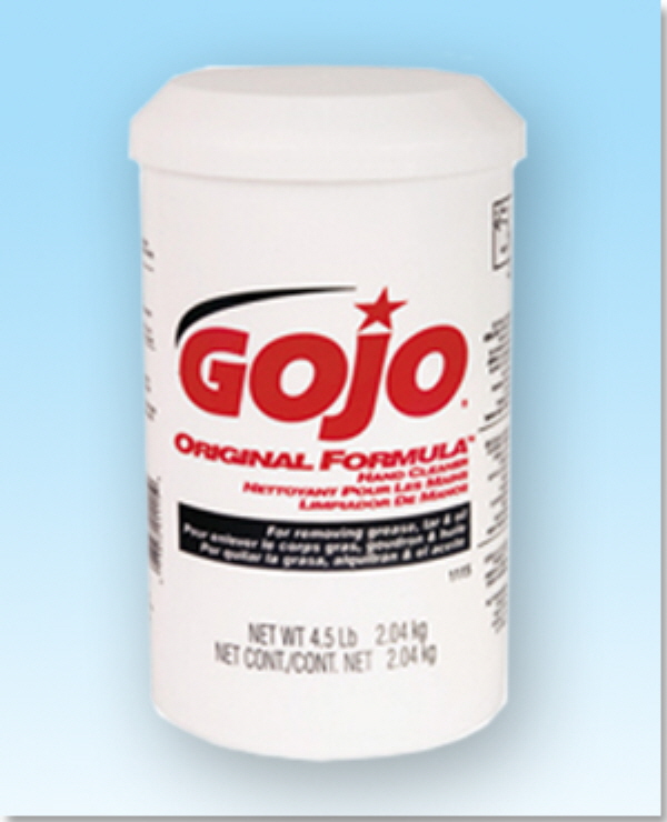 Gojo 4.5lb Original Formula Hand Cleaner