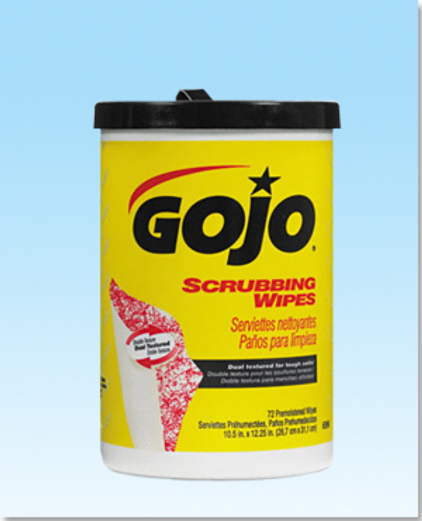 GOJO ORANGE Pumice Hand Soap Cleaner