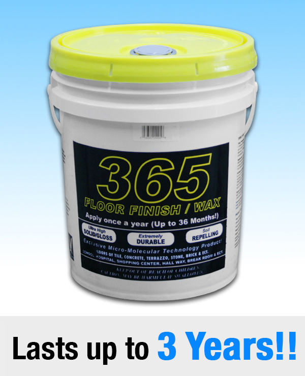Fast Wall Cleaner, 5 Gallon Pail - JaniSource