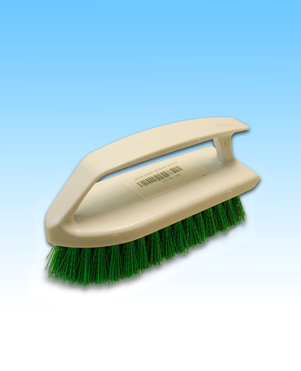 Stiff Hand Scrub Brush - Small