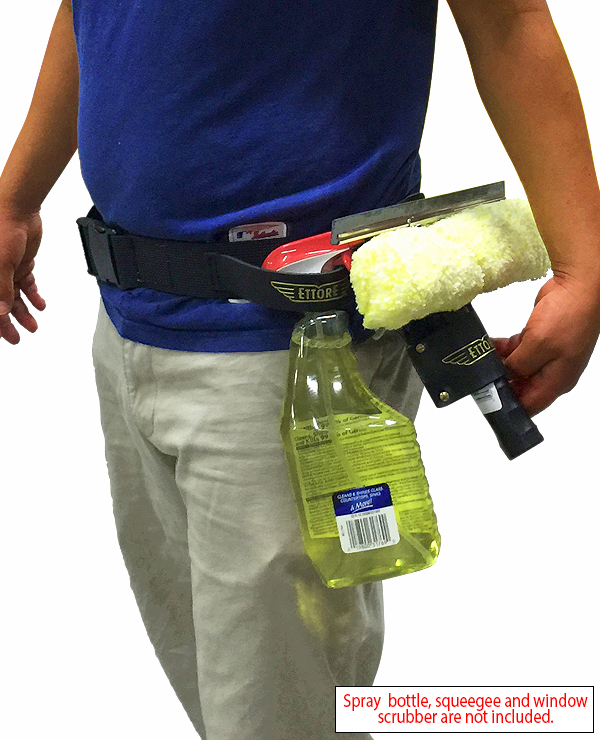 SteveO's Window Cleaning Tool Belt 